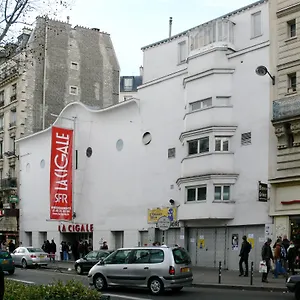 Le Charme De Montmartre - Patio Prive-Sacre-Coeur - Parking Gratuit - Metro Anvers Paris