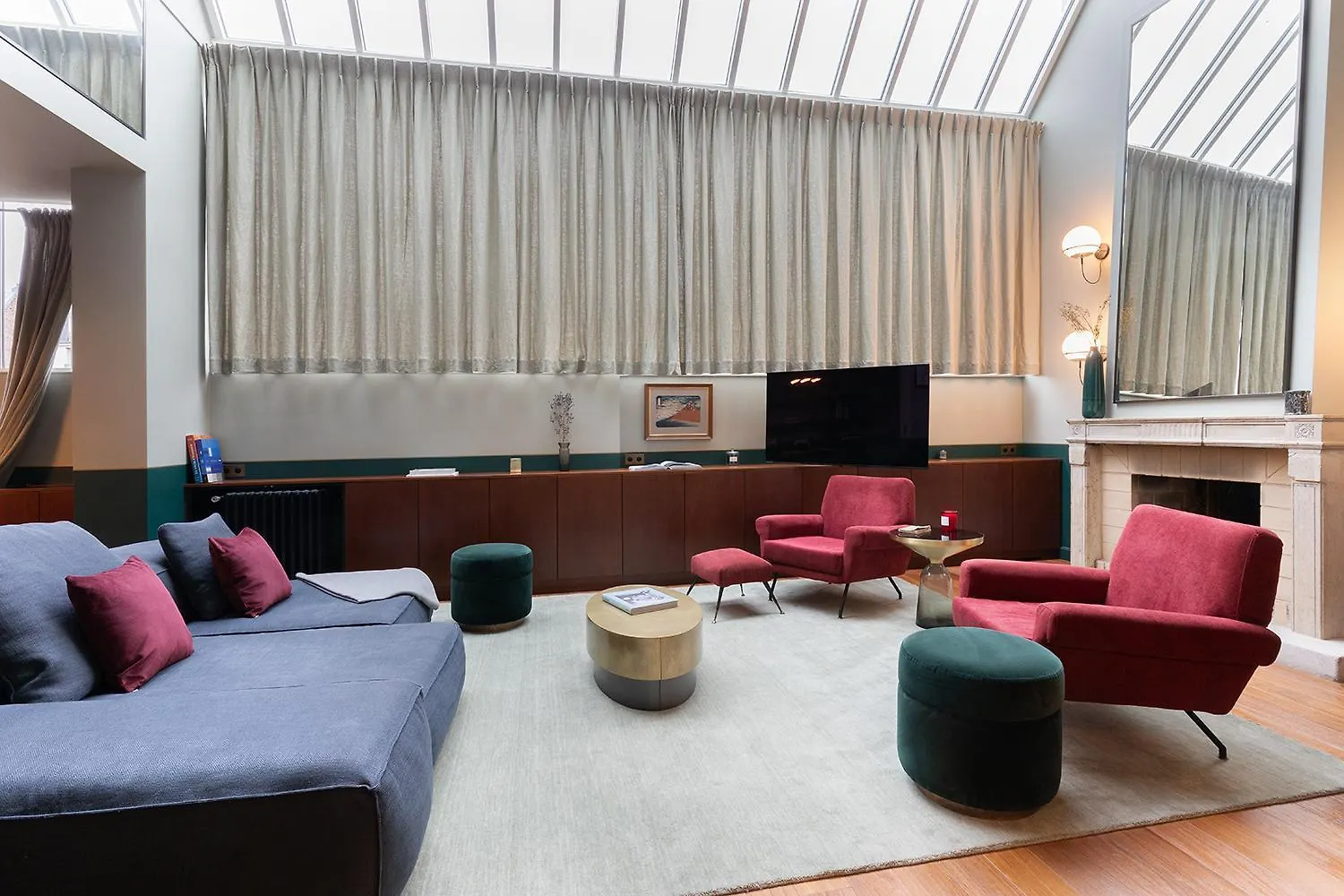Oniri - Apartment In Montmartre - Robert Planquette Paris 0*,