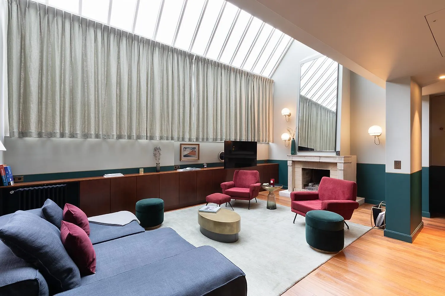 Oniri - Apartment In Montmartre - Robert Planquette Paris