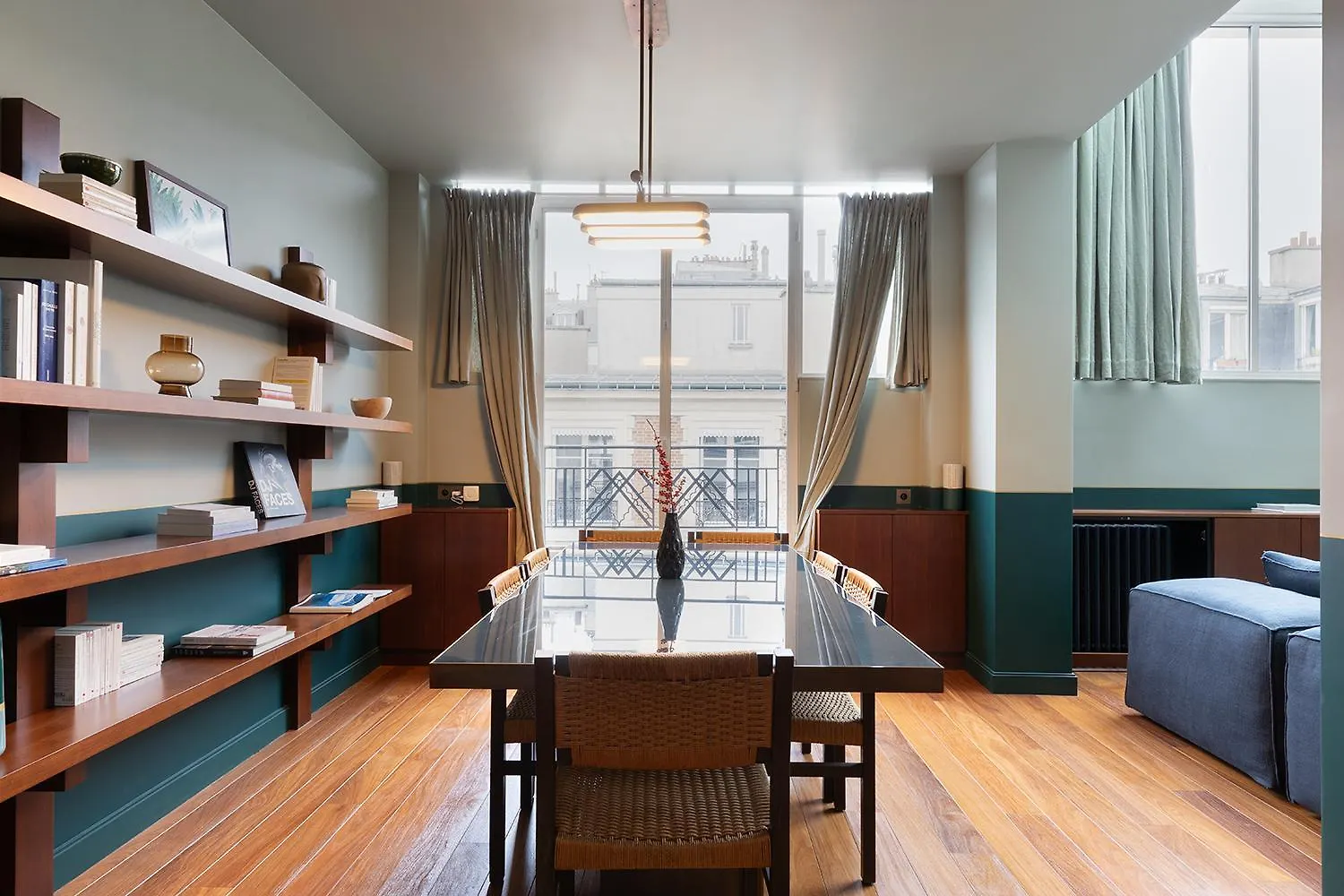 Oniri - Apartment In Montmartre - Robert Planquette Paris France