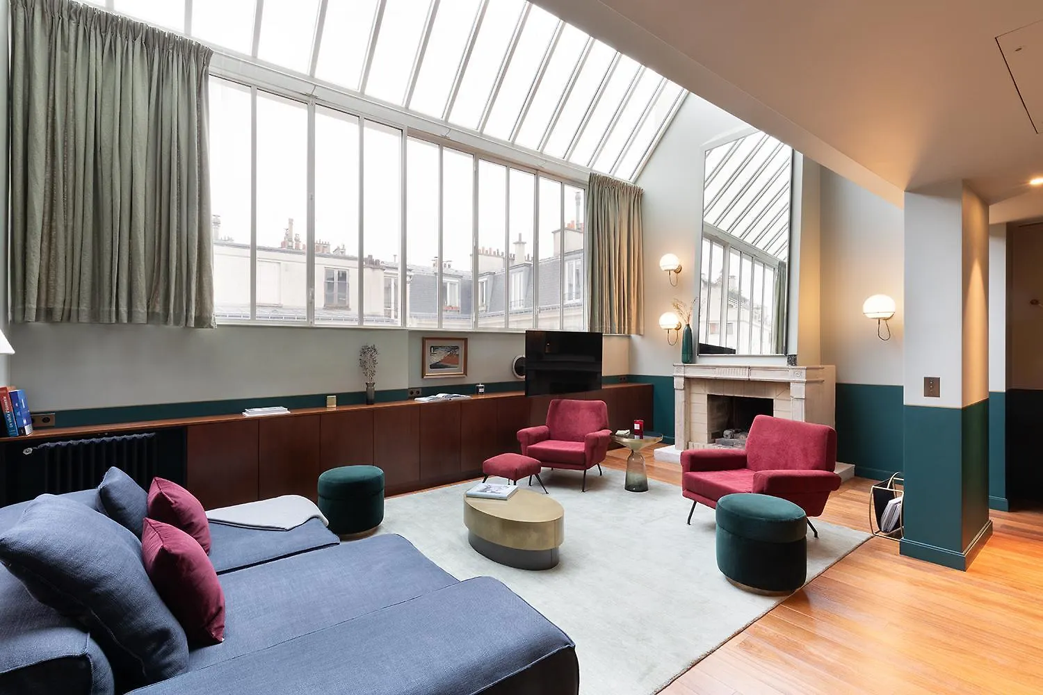 Oniri - Apartment In Montmartre - Robert Planquette Paris France