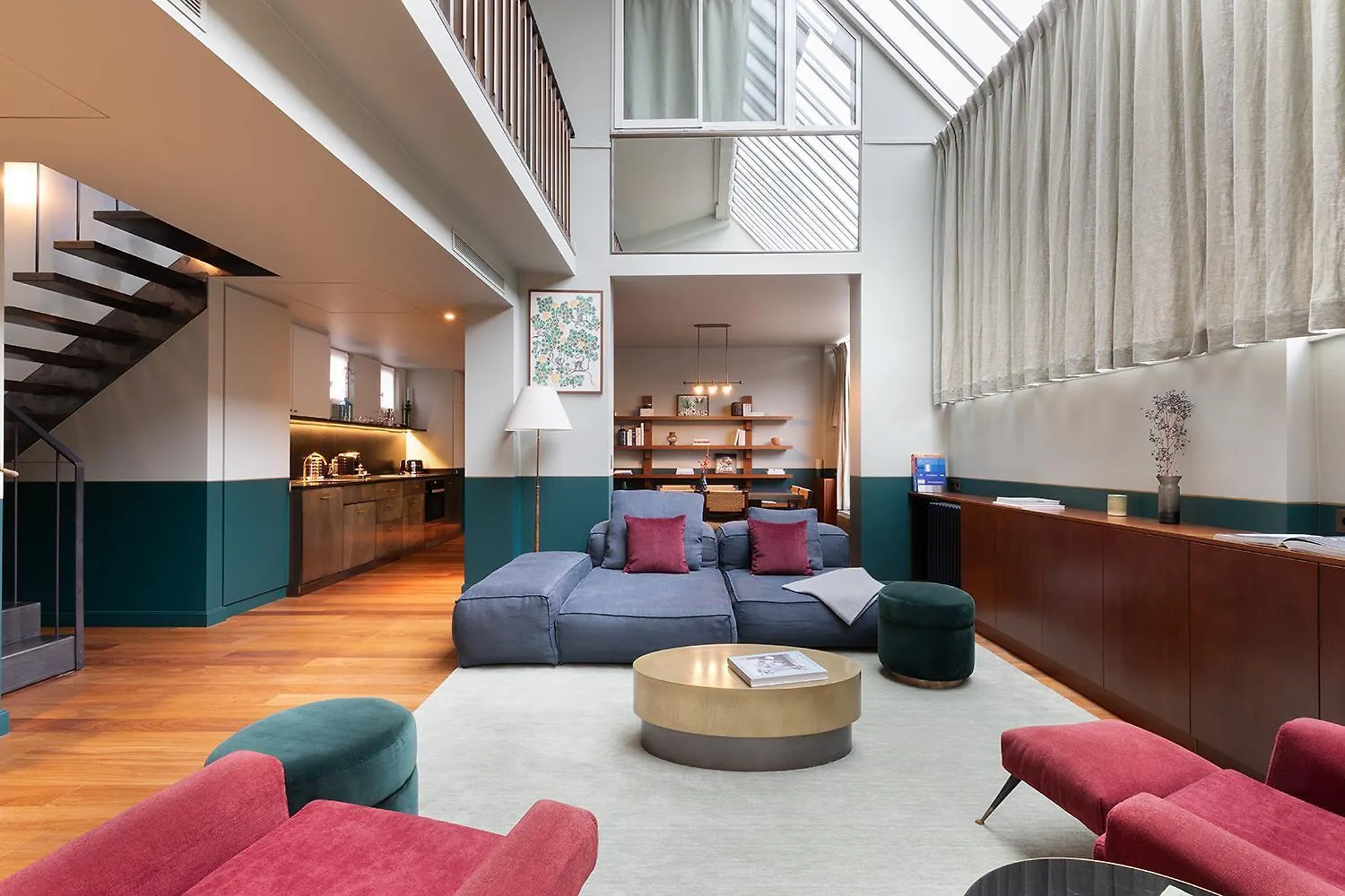 Oniri - Apartment In Montmartre - Robert Planquette Paris