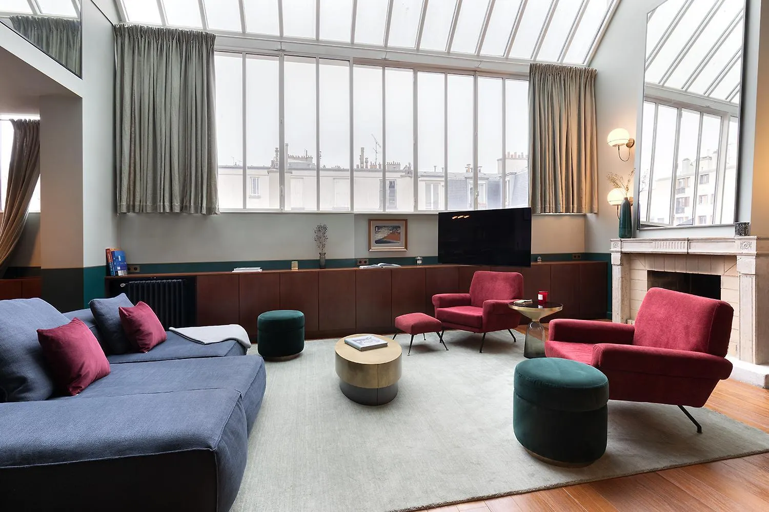 Oniri - Apartment In Montmartre - Robert Planquette Paris