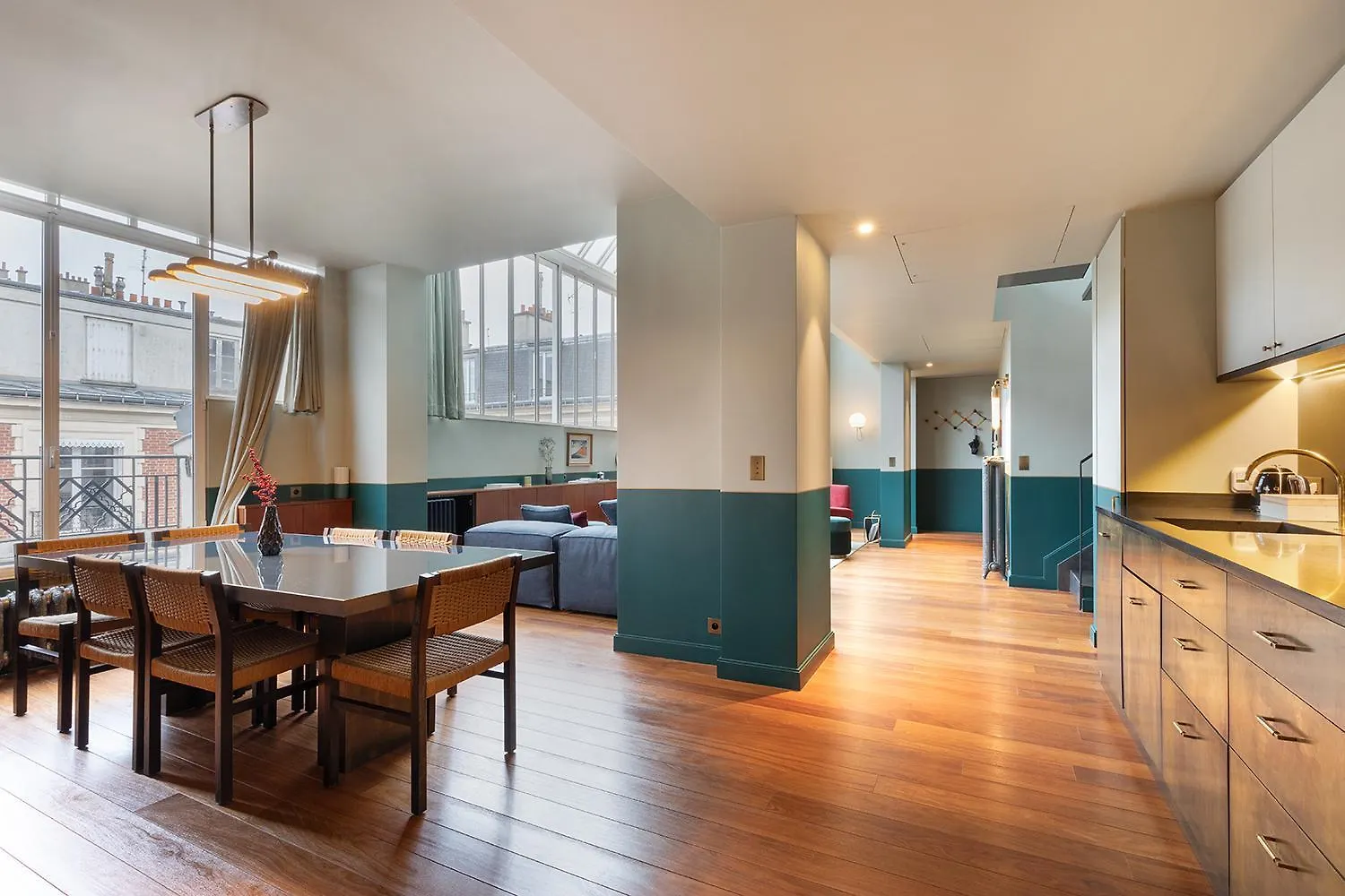 Oniri - Apartment In Montmartre - Robert Planquette Paris