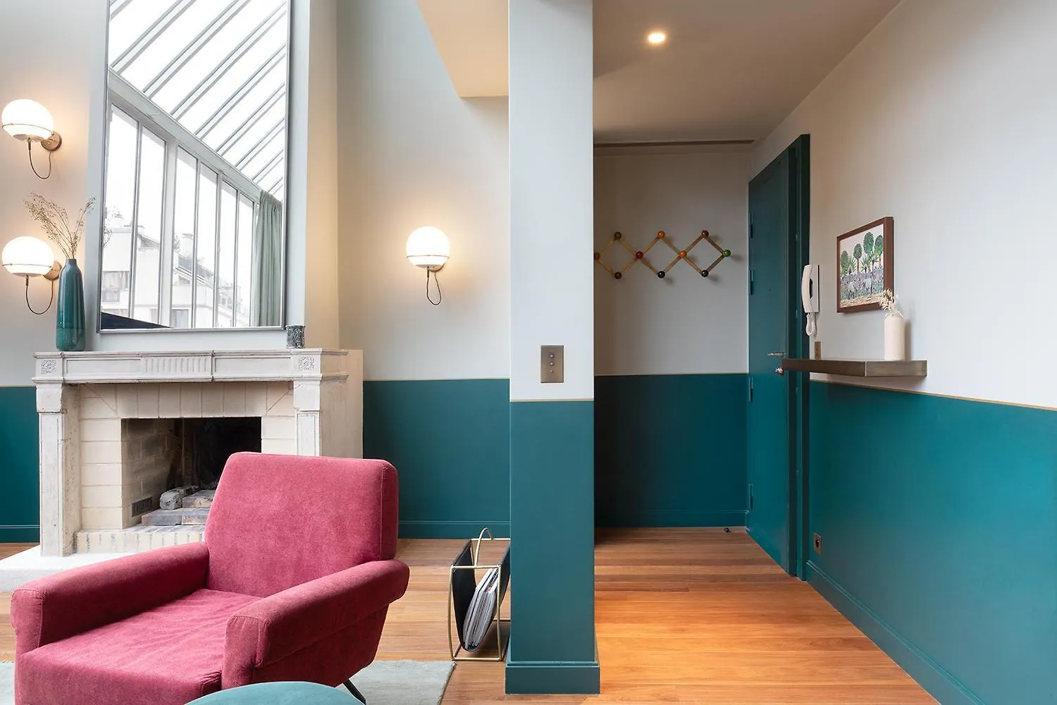 Oniri - Apartment In Montmartre - Robert Planquette Paris