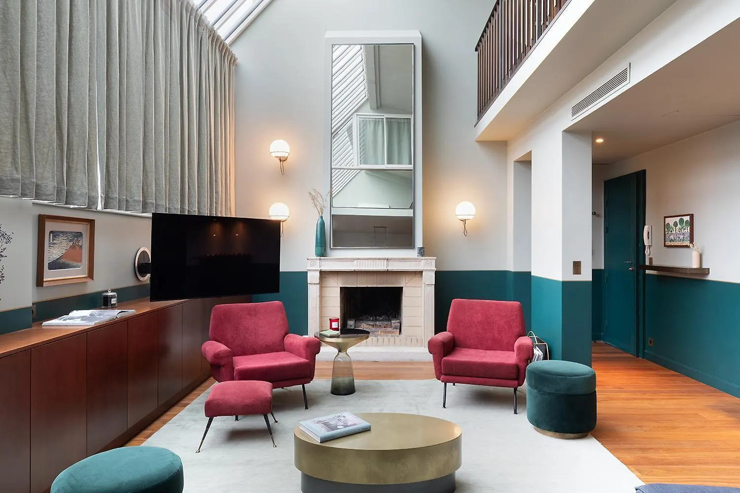 Oniri - Apartment In Montmartre - Robert Planquette Paris 0*,