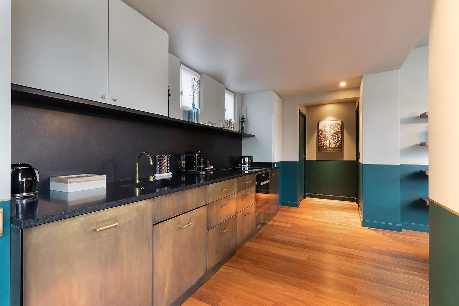 Oniri - Apartment In Montmartre - Robert Planquette Paris