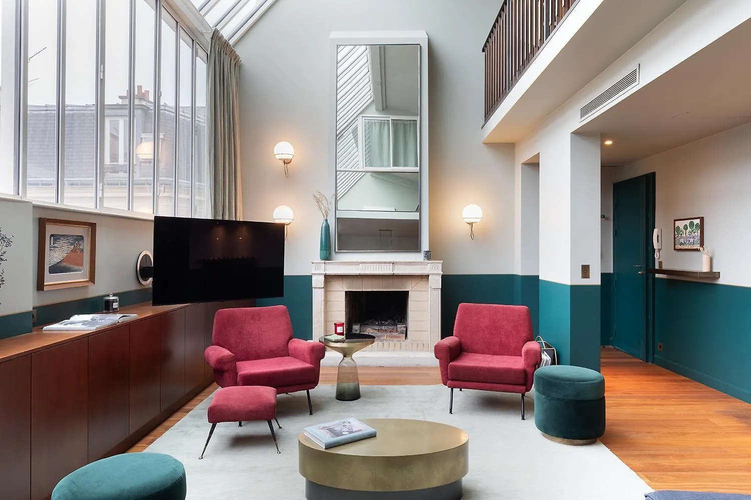 Oniri - Apartment In Montmartre - Robert Planquette Paris