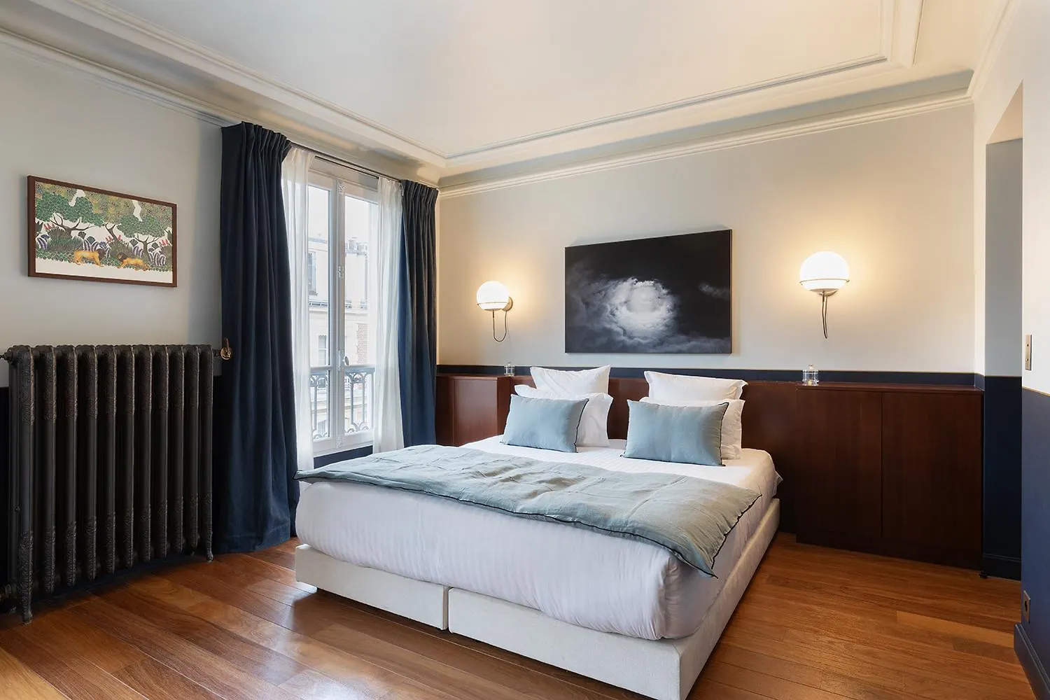 Oniri - Apartment In Montmartre - Robert Planquette contacts