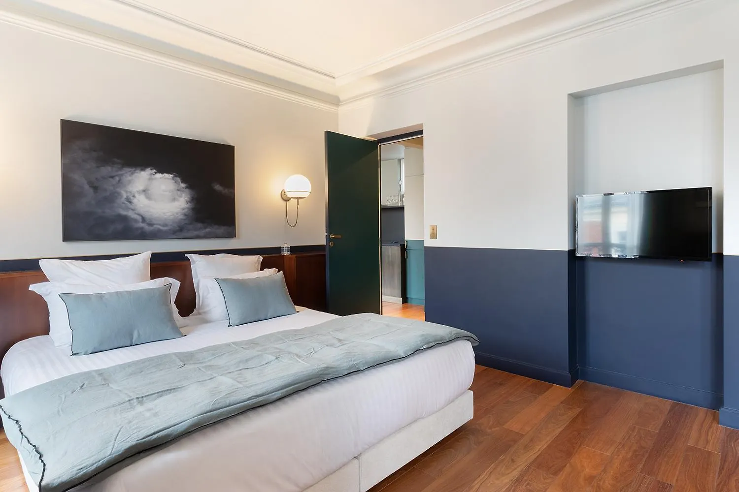 Oniri - Apartment In Montmartre - Robert Planquette Paris 0*,  France