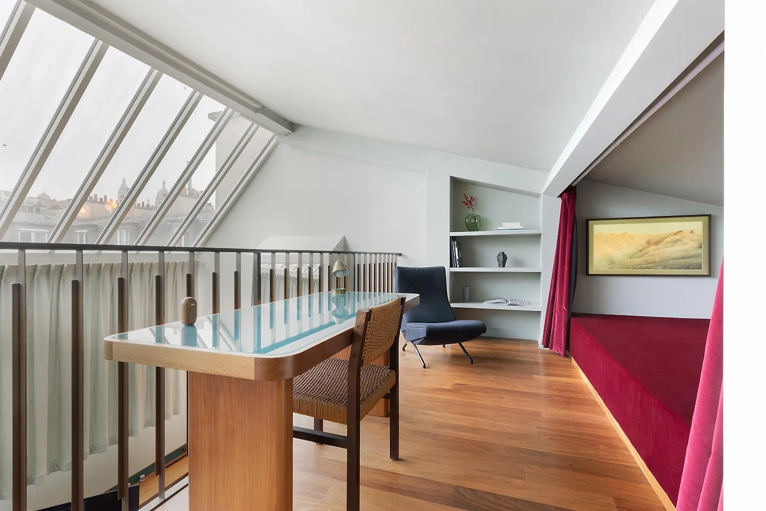 Oniri - Apartment In Montmartre - Robert Planquette Paris